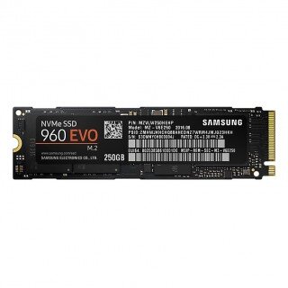 Samsung 960 EVO (MZ-V6E250BW) SSD kullananlar yorumlar